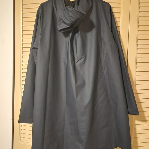 RAINS long rain jacket - Picture 3 of 3